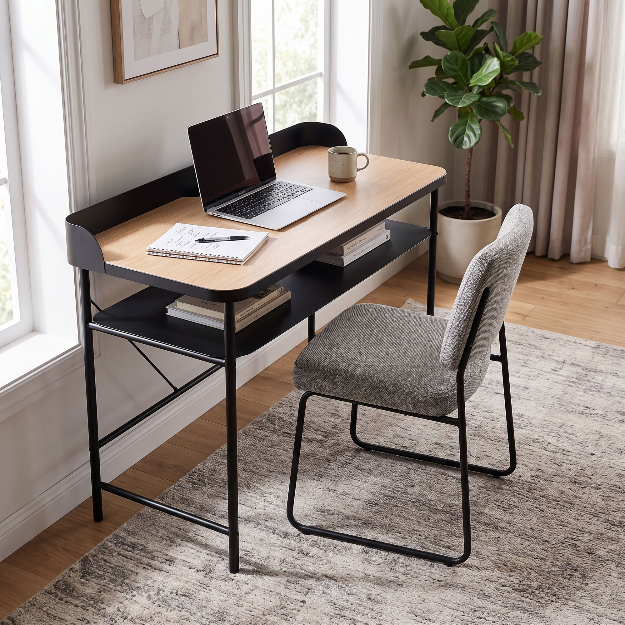 Arredare un Ufficio in Casa: Idee per uno Spazio di Lavoro Produttivo