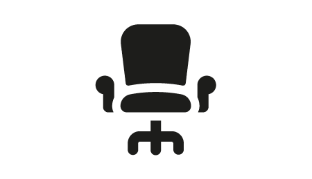 Poltrone da ufficio