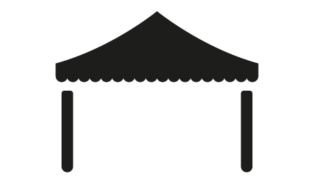 Strutture Parasole