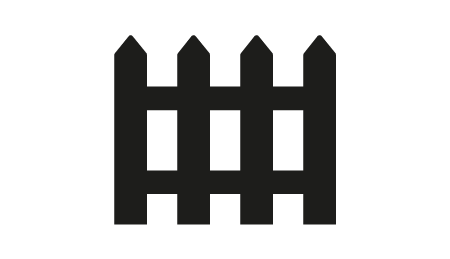 Steccati, Bordure & Staccionate
