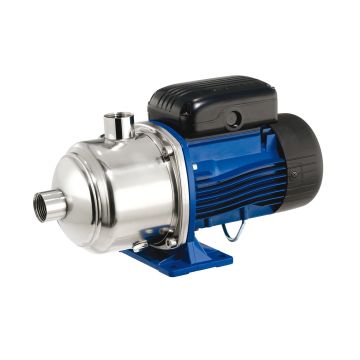 Elettropompa centrifuga LOWARA 0,6 HP Lowara Blu