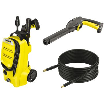 Idropulitrice Karcher 1600W K3 Compact Karcher Giallo