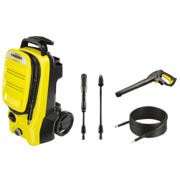 Idropulitrice Karcher 1800W K4 Compact 130 Bar Karcher Giallo