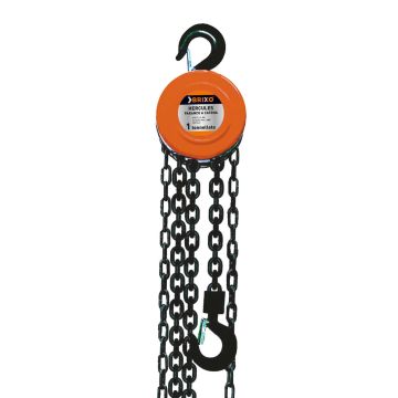 Paranco Brixo Hercules 3Mt Kg.1000 Brixo Arancione