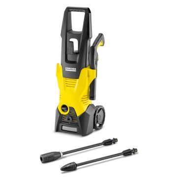 Idropulitrice elettrica verticale KARCHER 1600 W Karcher Giallo