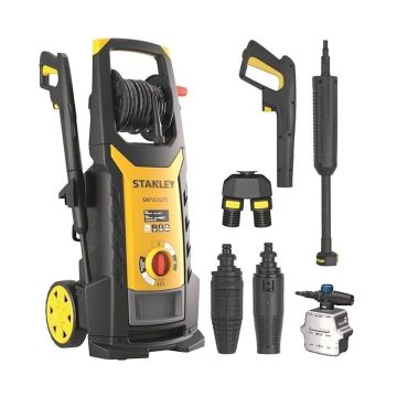 Idropulitrice elettrica STANLEY 1800 W con sistema DUAL TECH Stanley Giallo