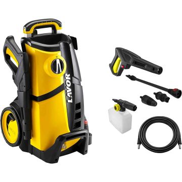 Idropulitrice LAVOR 1900 W 140 BAR Lavor Giallo