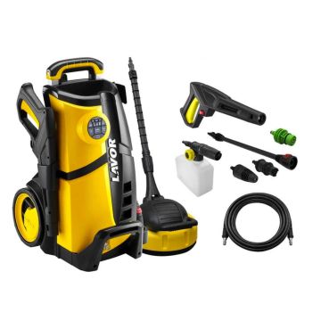 Idropulitrice LAVOR 2100 W 150 BAR Lavor Giallo