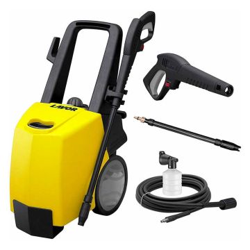 Idropulitrice LAVOR 2300 W 145 BAR Lavor Giallo