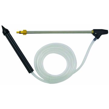 Lancia idrosabbiante per idropulitrice LAVOR Lavor Nero