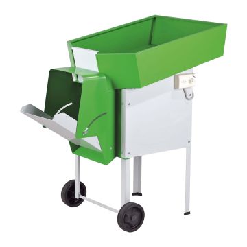 TORNADO - Defogliatore elettrico per olive da 350W Boudech Verde