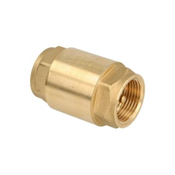 Set di 4 valvole di ritegno Europa Ø 1" Boudech Oro