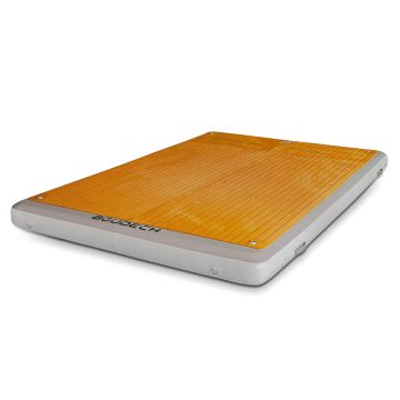 FUDGE 3x2 - Piattaforma gonfiabile galleggiante Boudech Pino