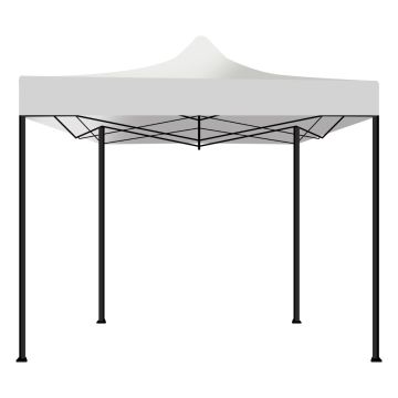 Kebon 3X3 - Gazebo Da Giardino Pieghevole Frankystar 