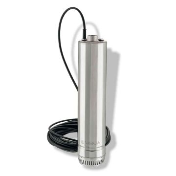 Elettropompa sommersa LOWARA 1 HP 750 W Lowara Argento