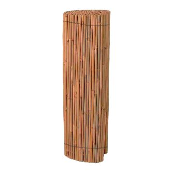 Mister Bamboo - Arelle Frangivista In Canne Di Bamboo (100X300Cm) Frankystar Marrone