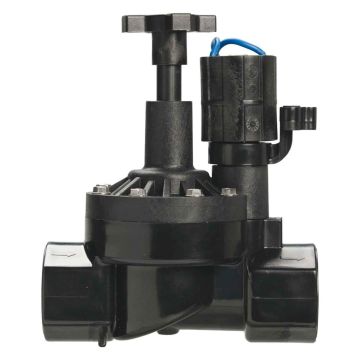 Elettrovalvola 24 V 1" FF Orbit Grigio 50%