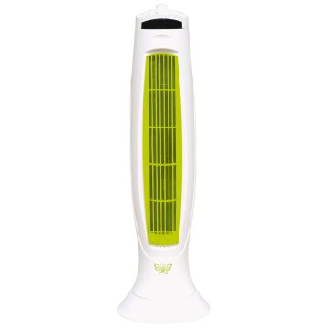Butterfly Tower - Ventilatore A Torre Frankystar Verde