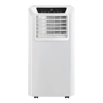 Zephir ZPC9000H - Condizionatore portatile 9000 BTU con pompa di calore Toyotomi Bianco