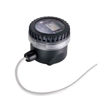 Modulo di comando elettrovalvola 9V Claber Grigio 50%