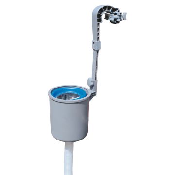 Bestway Skimmer di superficie per piscine Bestway Grigio 15%