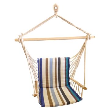 Twist - Amaca Sospesa Frankystar Multicolore
