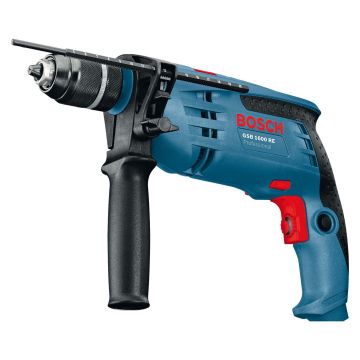 Trapano a parcussione Bosch GSB 1600 RE Bosch Turchese
