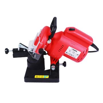 Affilacatene - Affilatrice per motoseghe da 220W Boudech Rosso