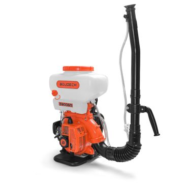 Atomizzatore a scoppio 42cc Boudech Arancione