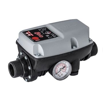 Press Control Brio - Regolatore automatico per elettropompa Brio Grigio 50%
