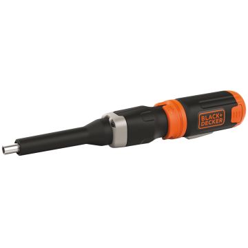 Svitavvita Black & Decker Alkaline 1,5 Aa Black&Decker Arancione