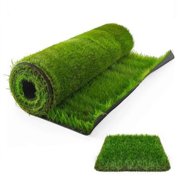 Beungeut 50 - Prato sintetico in PE 1x10/50mm Boudech Verde