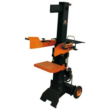 Spaccalegna Verticale Brixo Forest Alto 3000W 6T Brixo Arancione