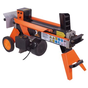 Spaccalegna Orizzontale Brixo Forest 1500W 4T Brixo Arancione