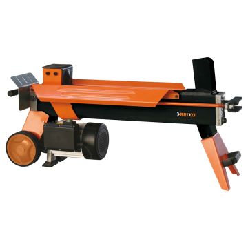 Spaccalegna Orizzontale Brixo Forest 1500W 5T Brixo Arancione