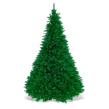 Dancer - Albero di Natale in PVC ø110 x 210H cm, 1500 rami Frankystar Verde