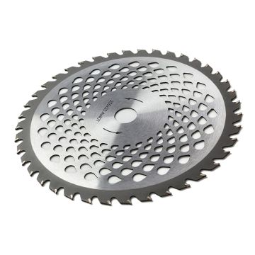 Disco per decespugliatore 40 denti Boudech Grigio 5%