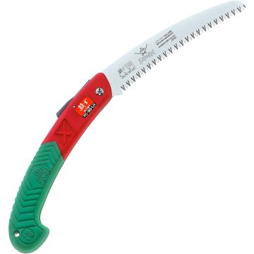 Segaccio Samurai Lama Curva Cm 18 Fc180Lh Samurai Verde