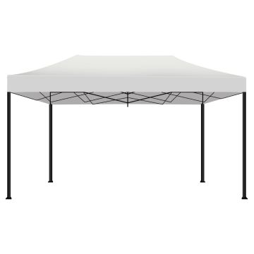 Kebon 3X4,5 - Gazebo Da Giardino Pieghevole Frankystar 