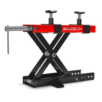 Hoist - Motolift sollevatore moto fino a 500kg Boudech Rosso