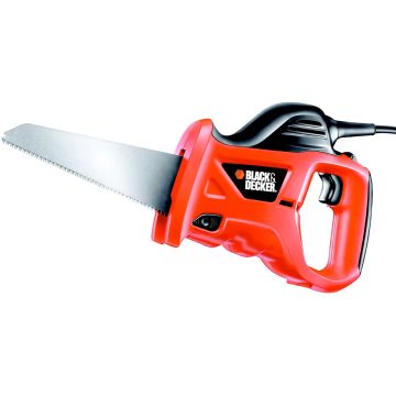Black&Decker Sega multifunzione Scorpion 400 W - barra 24 cm Black&Decker Arancione