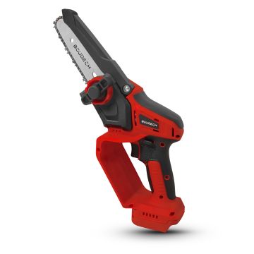 Lazher 20 - Motosega a batteria per potatura Alfa Line, con barra da 5'' Boudech Rosso
