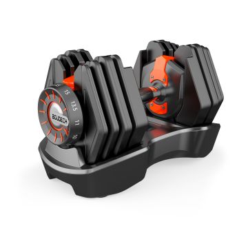 Otterpak - Manubrio A Carico Regolabile Boudech Nero