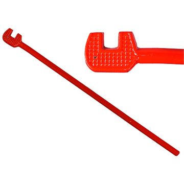 Piegaferri A Mascella Brixo Mm. 16 Brixo Rosso
