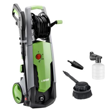 Idropulitrice Lavor Predator 160 Wps Lavor Verde