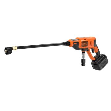 Idropulitrice a Batteria Black&Decker 18V Black&Decker Arancione