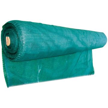 Rotolo Telo Antispina - Rete per raccolta olive 33 gr/mq - 250x4 m Boudech Verde