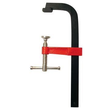 Strettoio Per Falegname Brixo - 300X30X6Mm Brixo Rosso