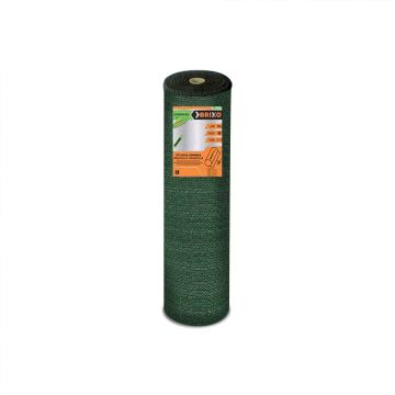 Sombrero - Stuoia Frangivista Verde Scuro - 100x3 mt (LxH) Brixo Verde
