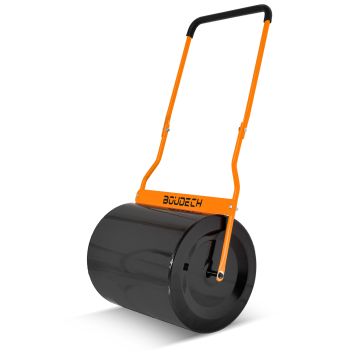 Tabur - Rullo da giardino 62 L - Ø 40 L50 cm Boudech Arancione